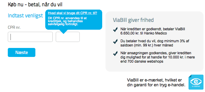 Viabill