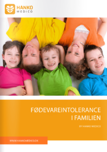 fodevareintolerance i familie e bog