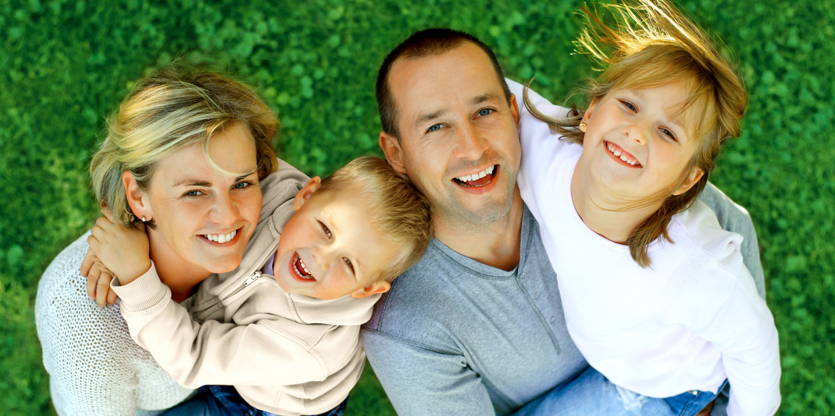 Glæde familie