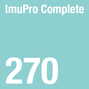 ImuPro Complete fødevareintolerancetest, laboratorieanalyser