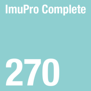 ImuPro Complete fødevareintolerancetest, laboratorieanalyser