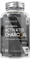 Activated charcoal