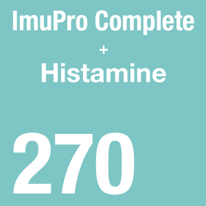 ImuPro Complete+histamine