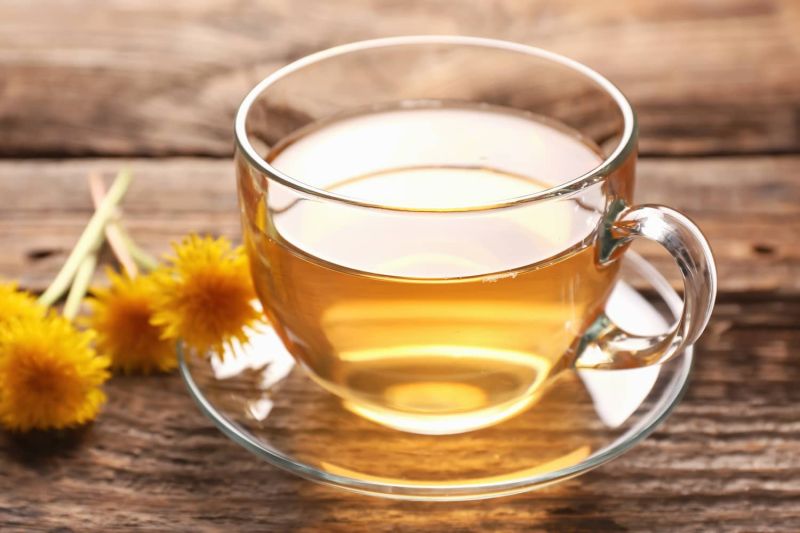 mælkebøtte detox te Mælkebøtte detox te