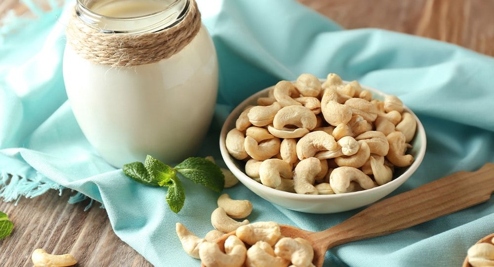 Cashewmælk