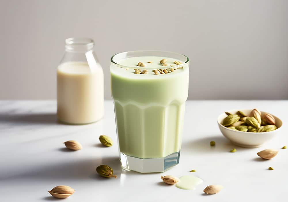 Pistaciamælk Pistaciamælk